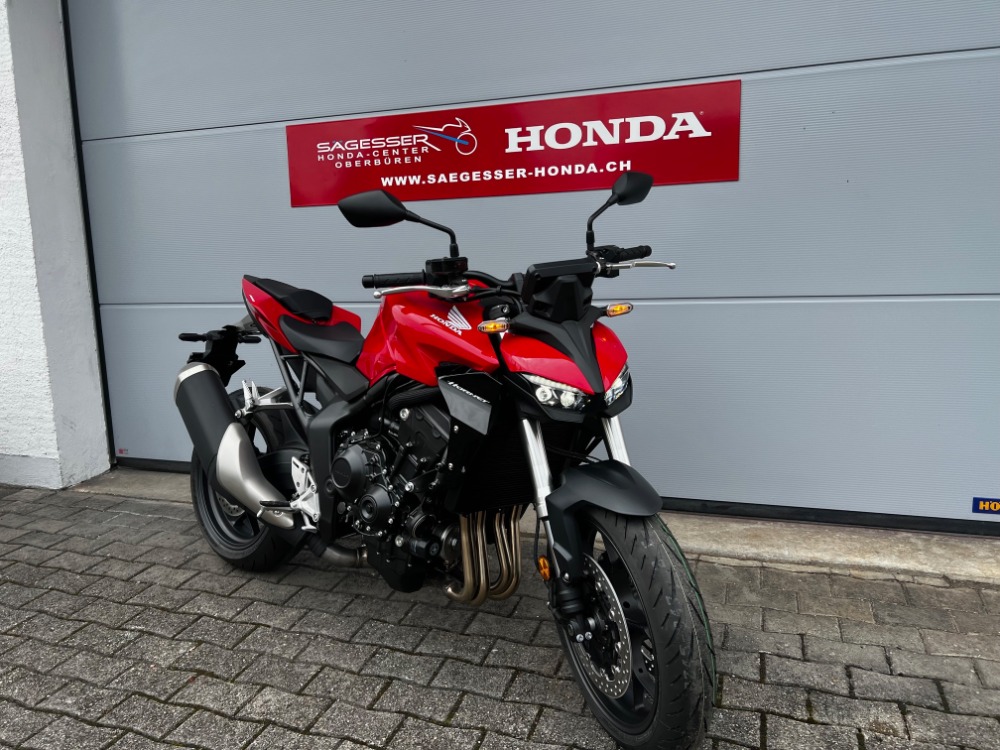 HONDA CB 1000 Hornet-image-4