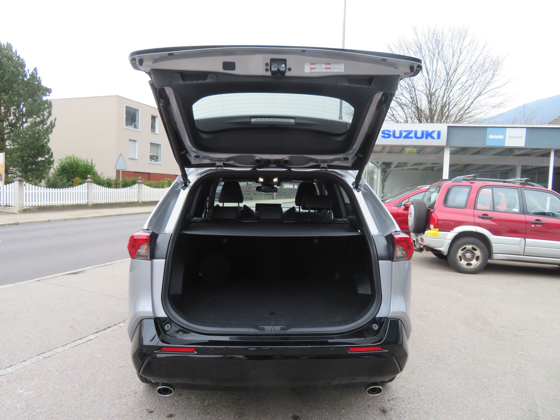 SUZUKI Across 2.5 Plug-in-Hybrid Compact Top E-CVT-image-7