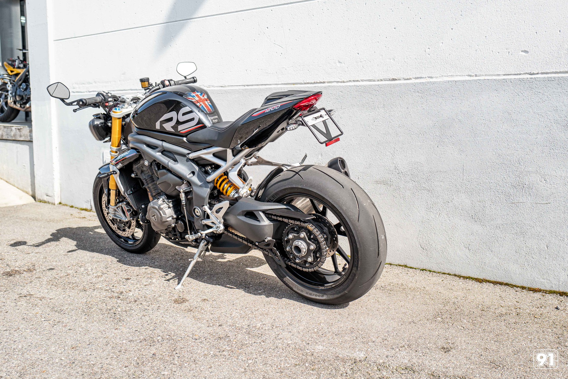 TRIUMPH Speed Triple 1200 RS-image-1