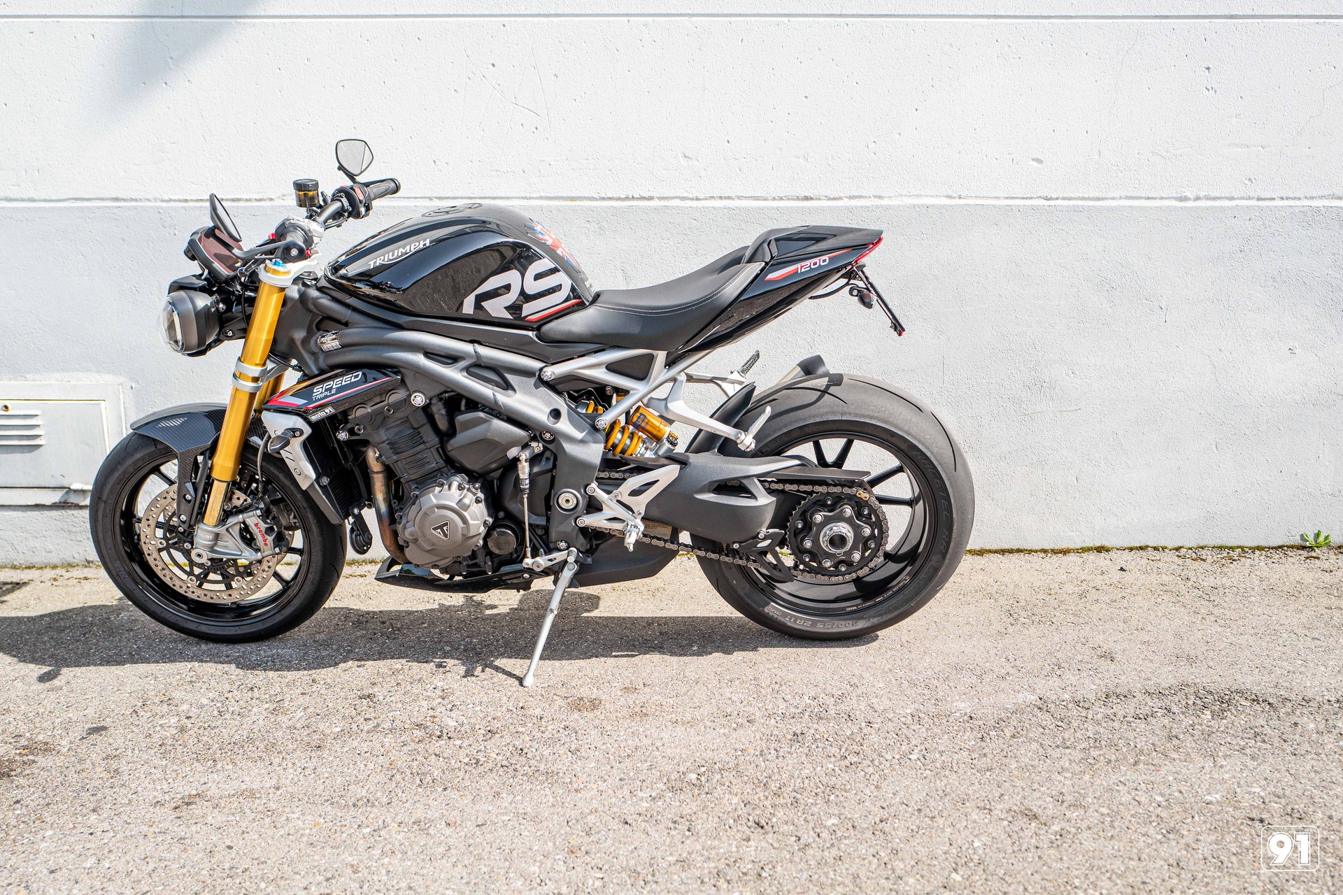 TRIUMPH Speed Triple 1200 RS-image-2