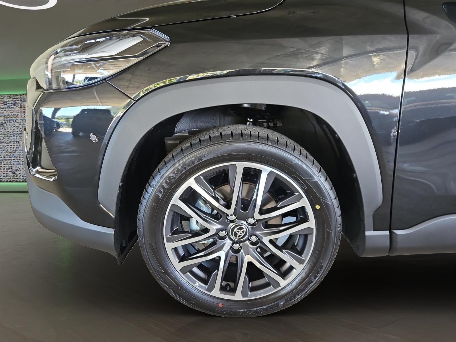 TOYOTA Corolla Cross 2.0 HSD Premium AWD-i-image-5