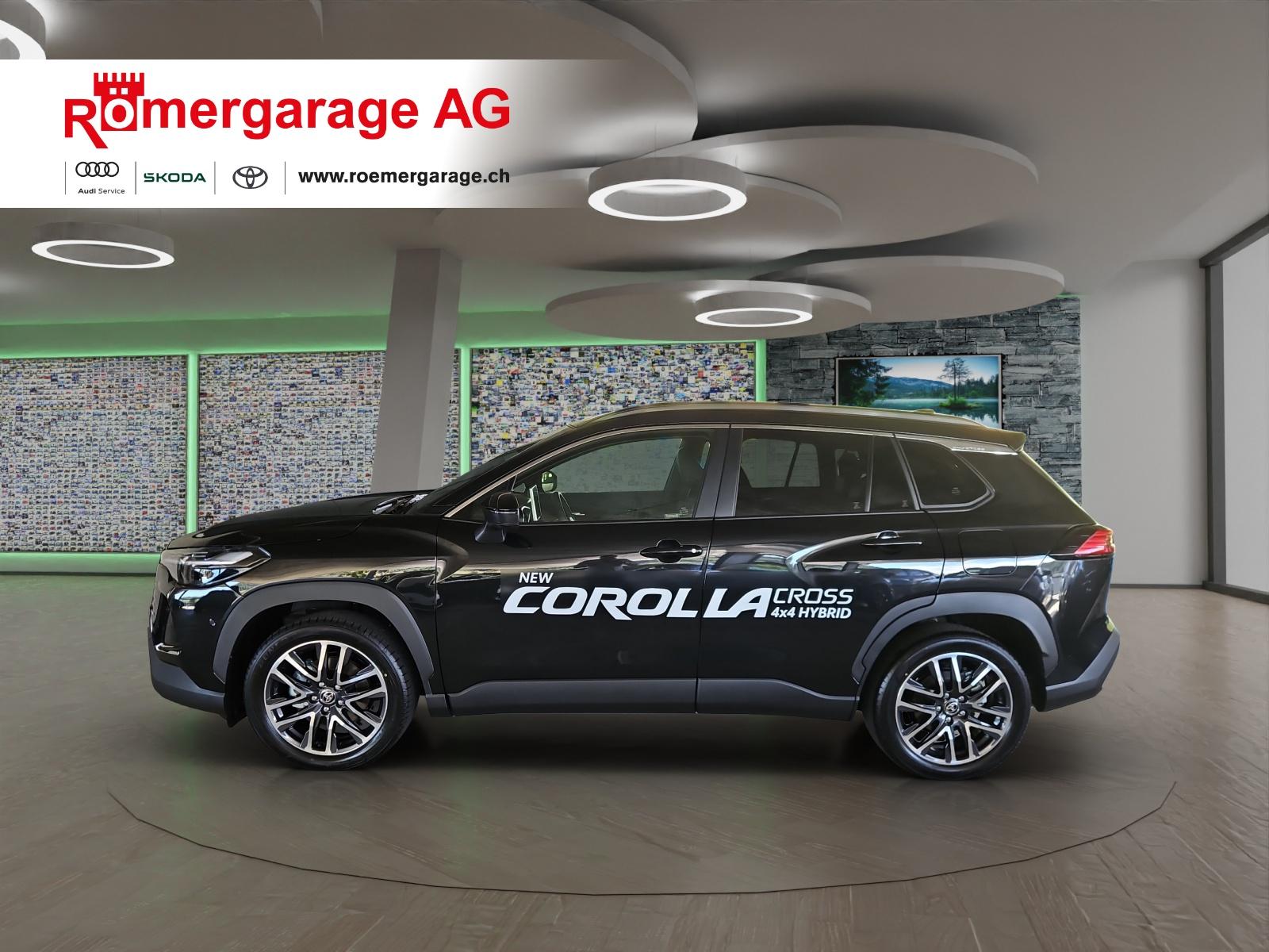 TOYOTA Corolla Cross 2.0 HSD Premium AWD-i-showroom-element-1