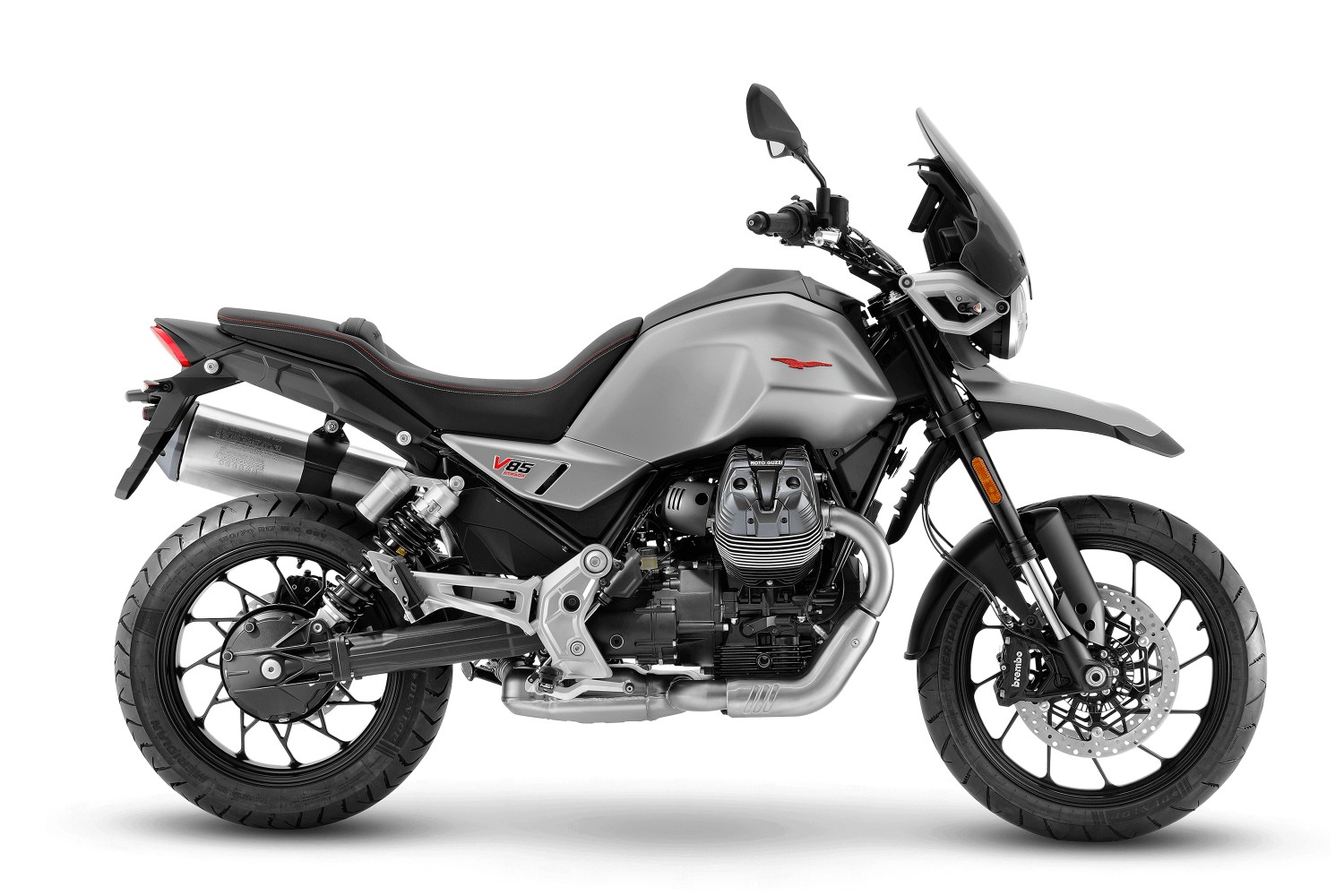 MOTO GUZZI V85 TT Strada E5+-image-1
