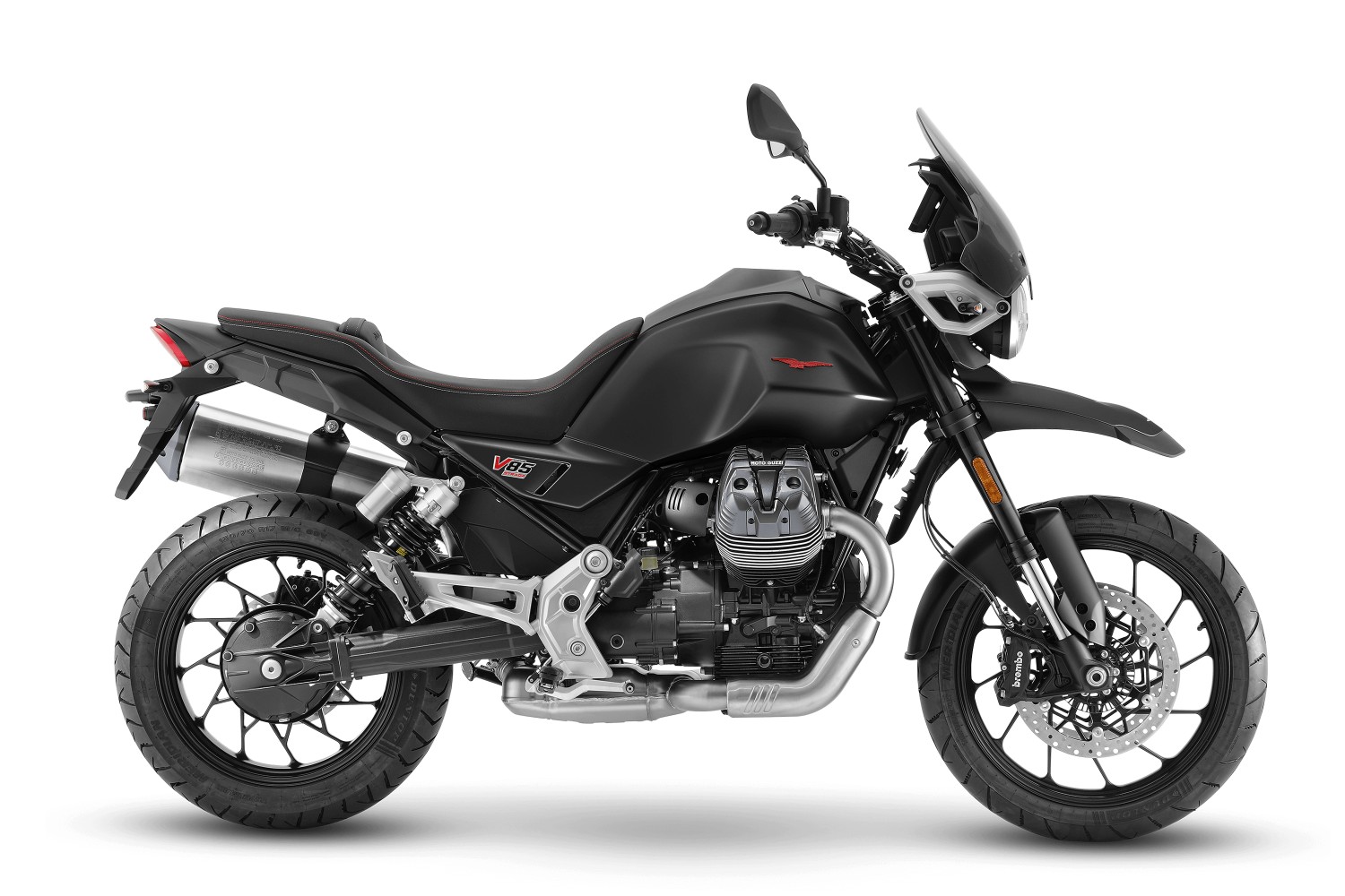 MOTO GUZZI V85 TT Strada E5+-image-0