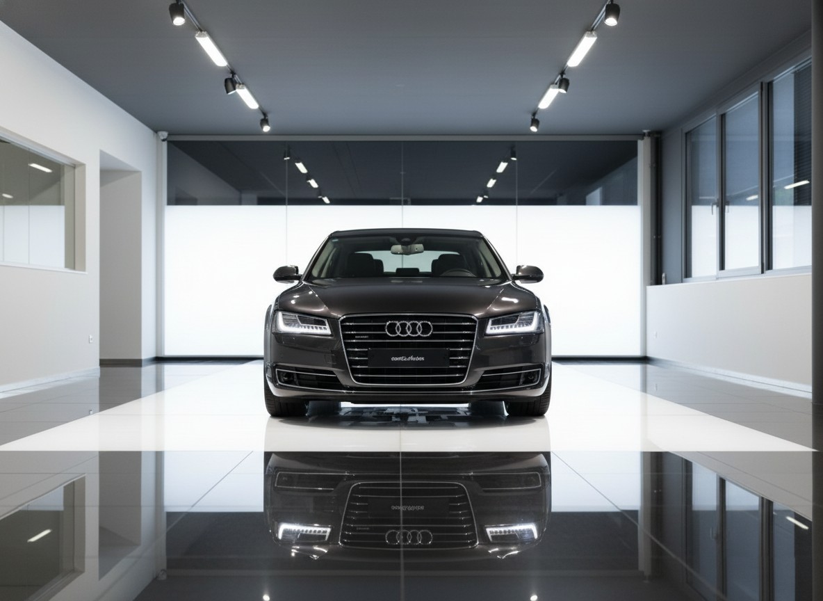 AUDI A8 3.0 TDI quattro tiptronic / Audi Exclusive-showroom-element-2