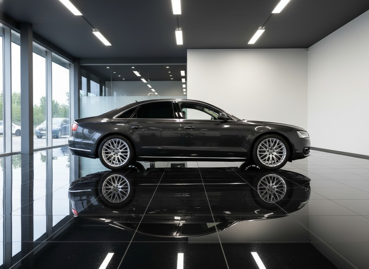 AUDI A8 3.0 TDI quattro tiptronic / Audi Exclusive-showroom-element-1