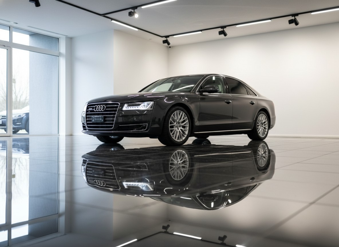 AUDI A8 3.0 TDI quattro tiptronic / Audi Exclusive