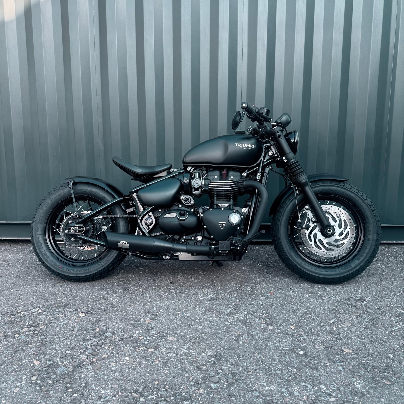 TRIUMPH Bonneville 1200 Bobber-image-0