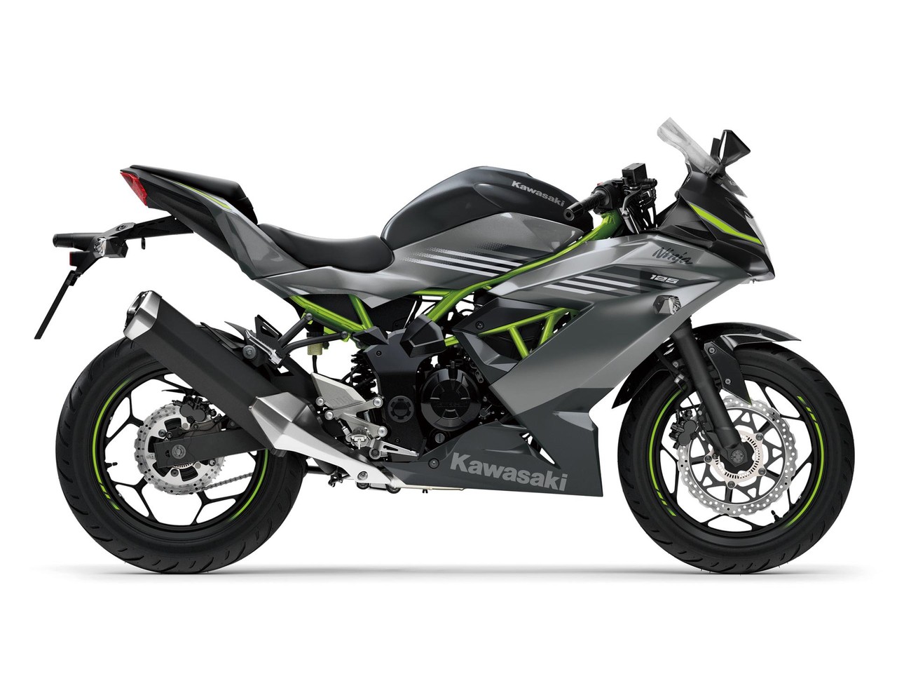 KAWASAKI Ninja 125 SE-image-14