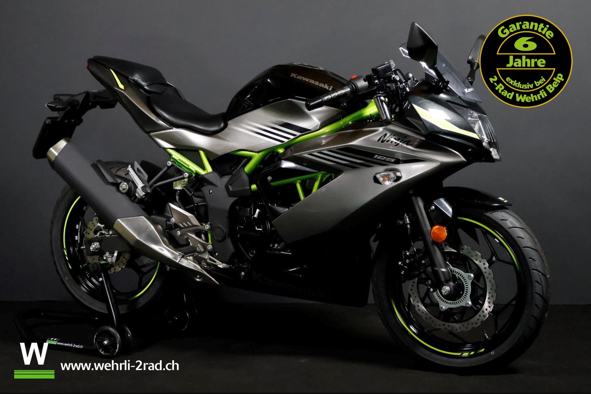 KAWASAKI Ninja 125 SE-image-0