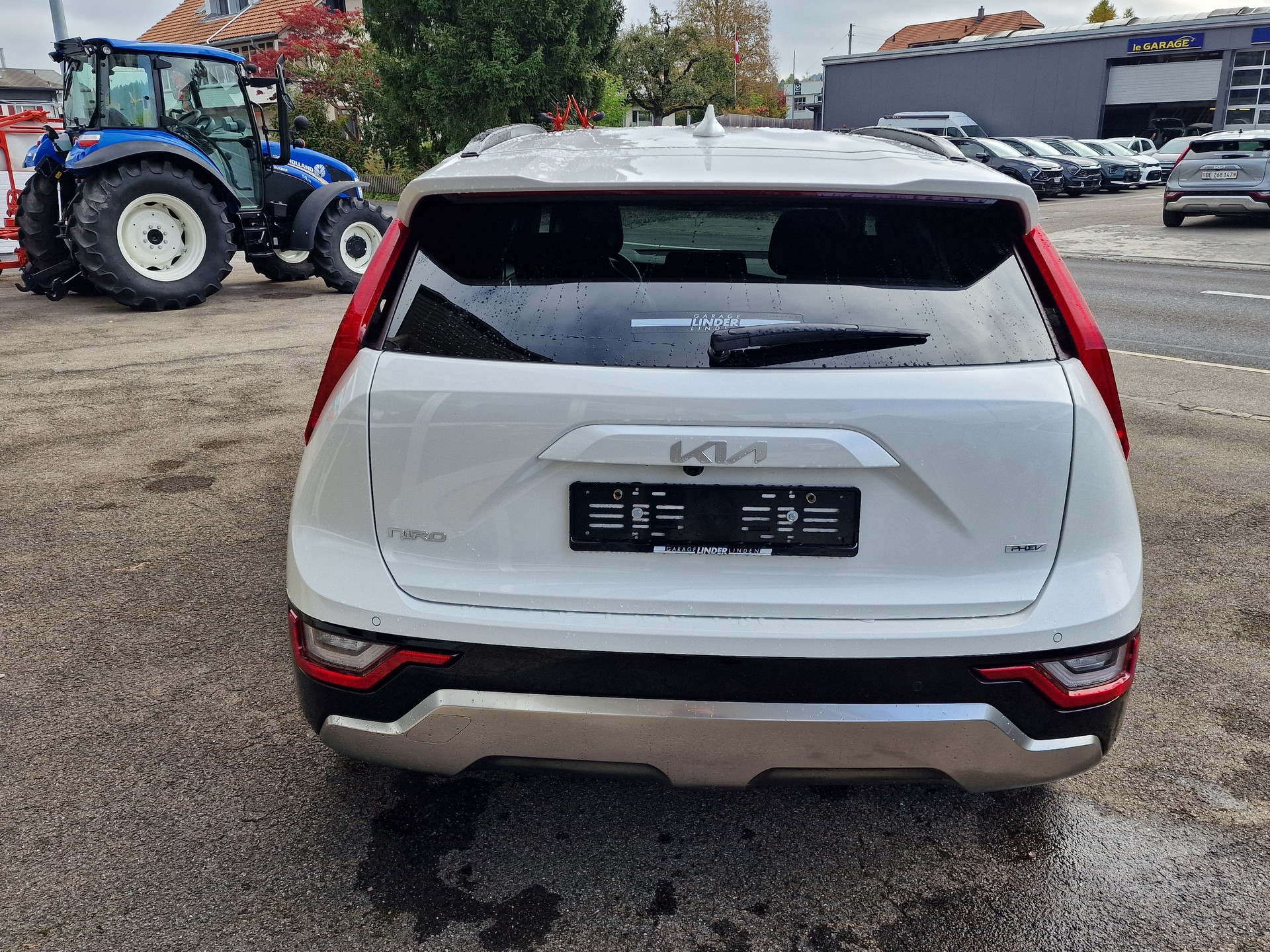 KIA Niro 1.6GDi Plug-in Hybrid Style DCT-showroom-element-2