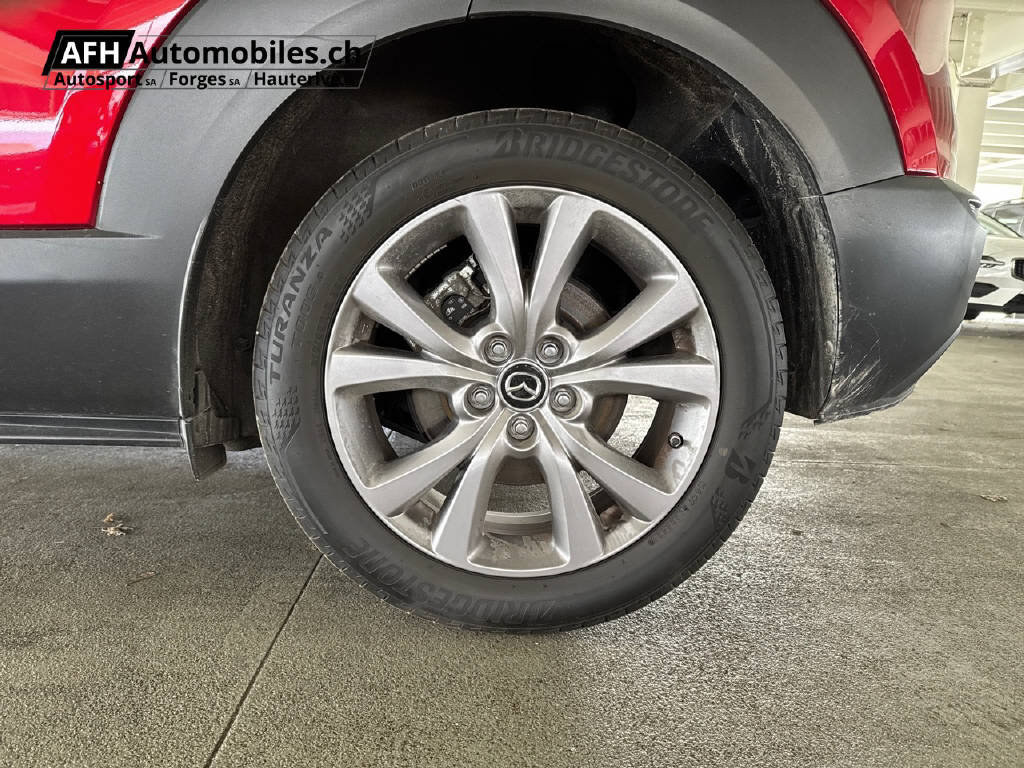 MAZDA CX-30 2.0 186 Ambition Plus AWD-image-8