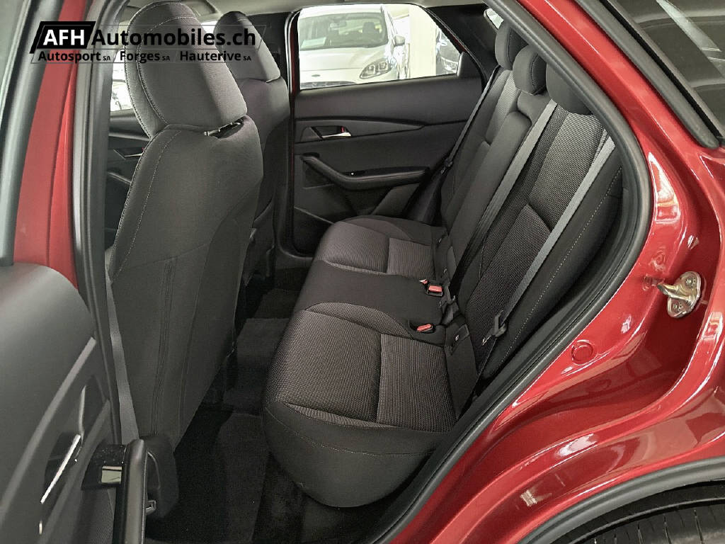 MAZDA CX-30 2.0 186 Ambition Plus AWD-image-14