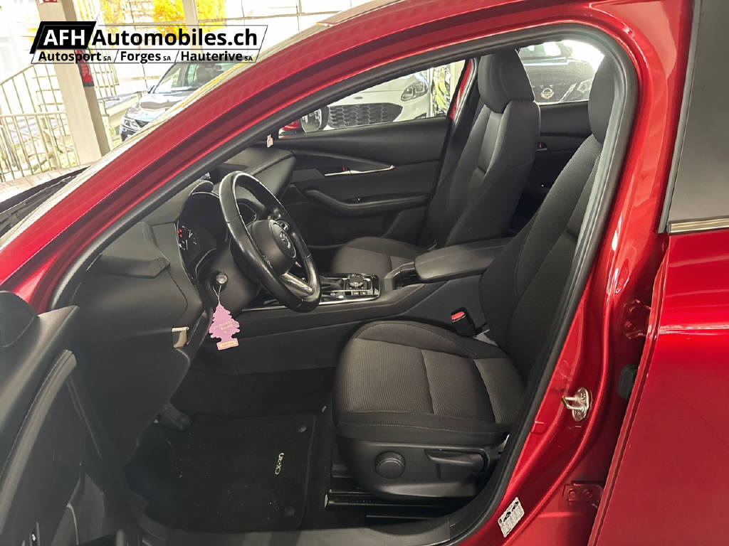 MAZDA CX-30 2.0 186 Ambition Plus AWD-image-13
