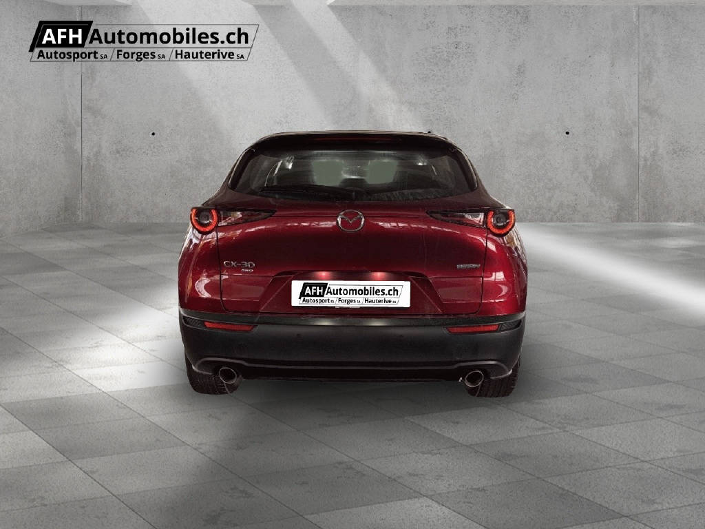 MAZDA CX-30 2.0 186 Ambition Plus AWD-showroom-element-3