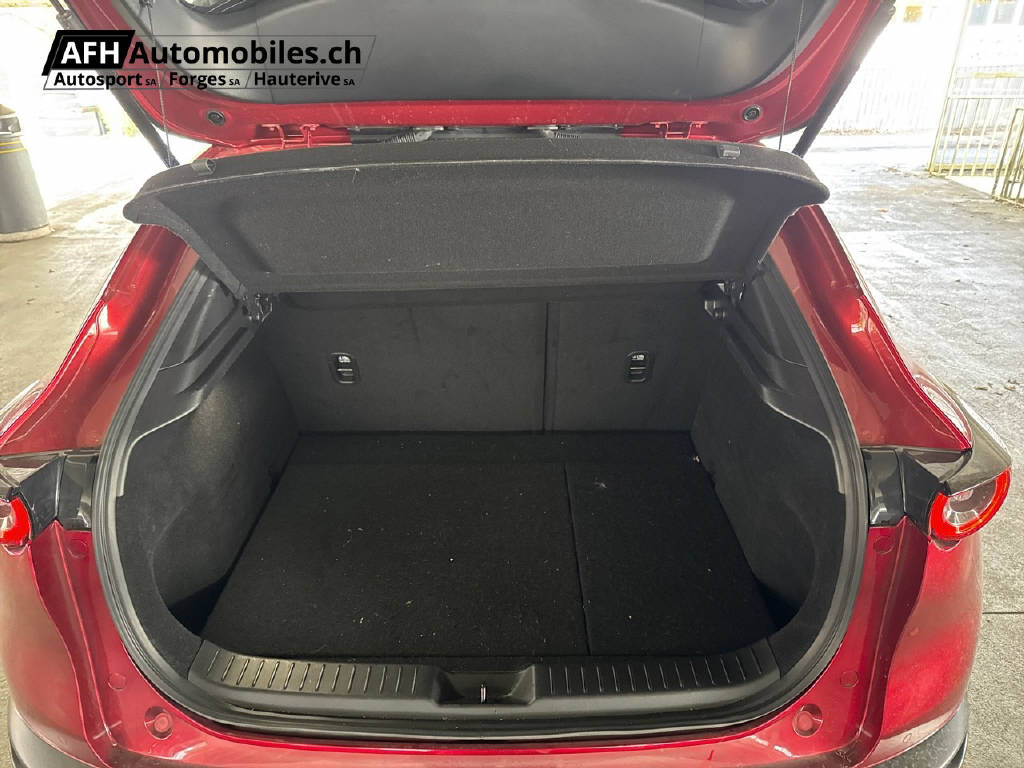 MAZDA CX-30 2.0 186 Ambition Plus AWD-image-9