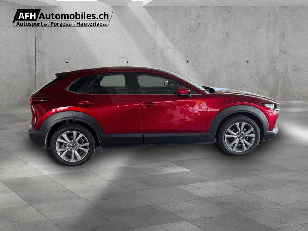 MAZDA CX-30 2.0 186 Ambition Plus AWD-image-5