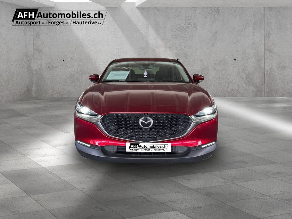 MAZDA CX-30 2.0 186 Ambition Plus AWD-image-7