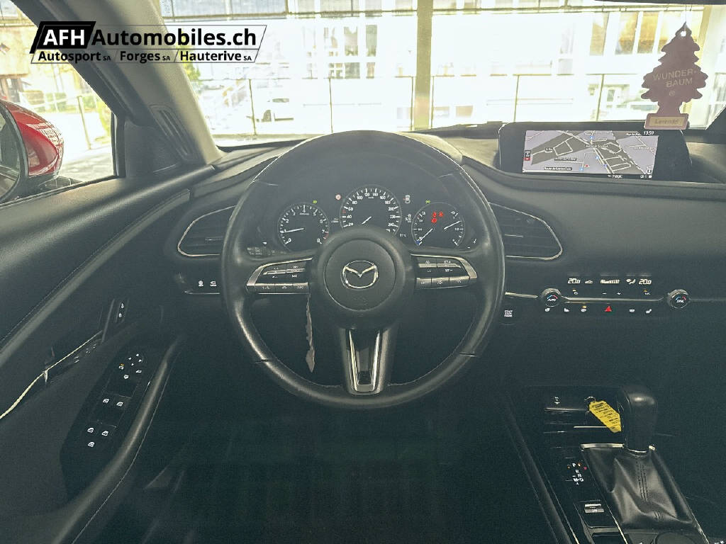 MAZDA CX-30 2.0 186 Ambition Plus AWD-image-10