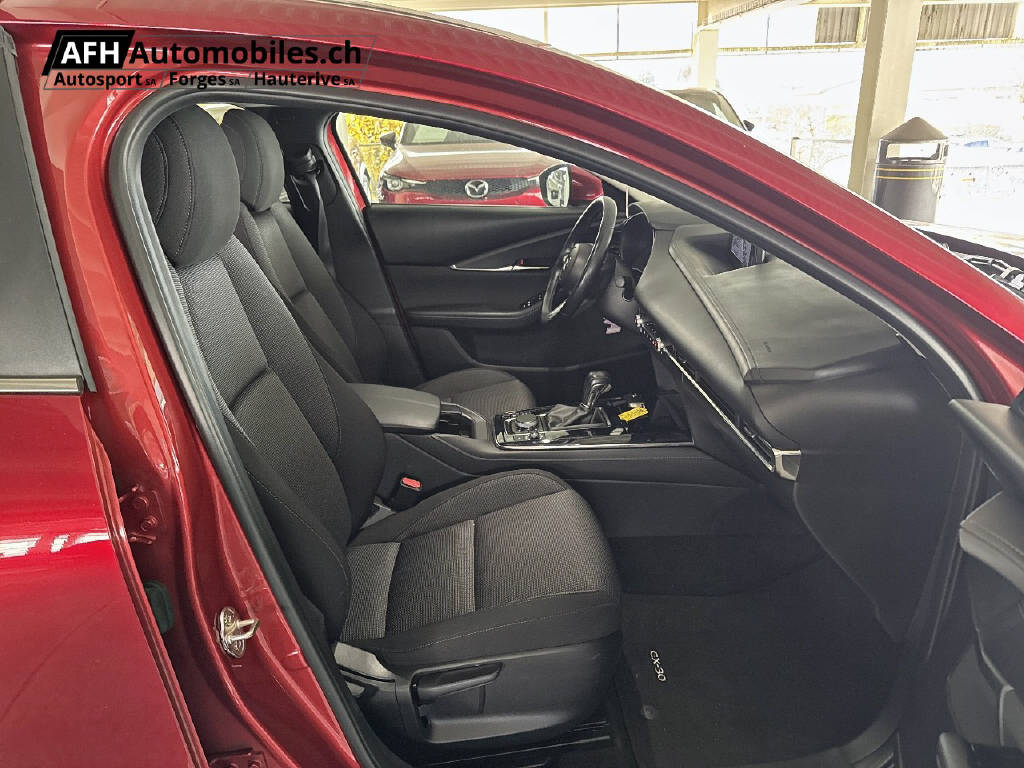 MAZDA CX-30 2.0 186 Ambition Plus AWD-image-16