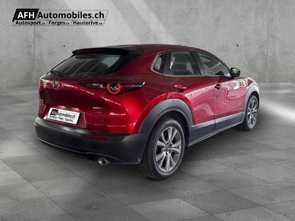 MAZDA CX-30 2.0 186 Ambition Plus AWD-image-4