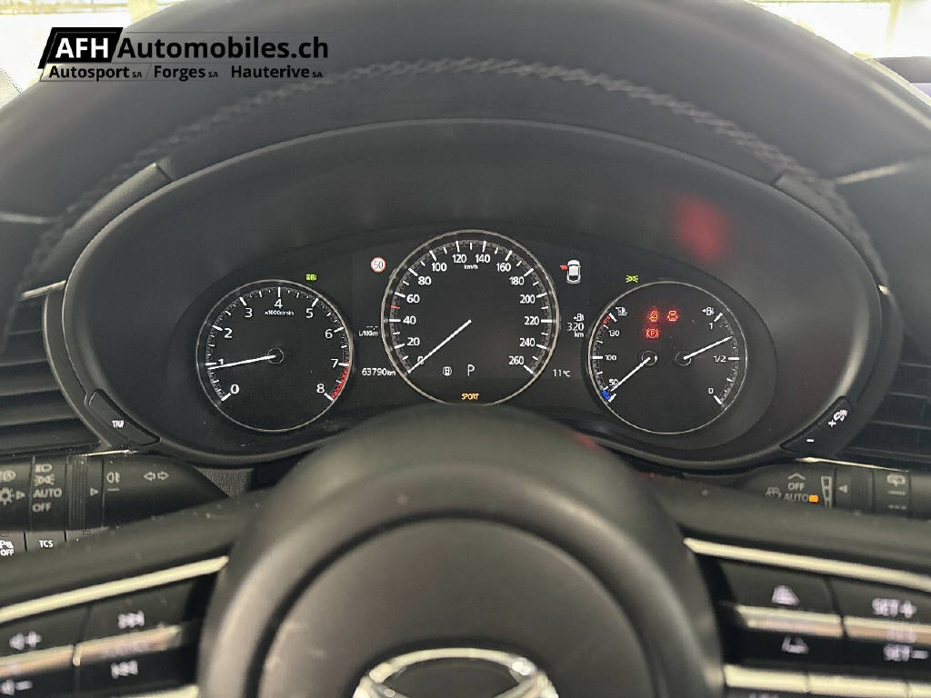 MAZDA CX-30 2.0 186 Ambition Plus AWD-image-11