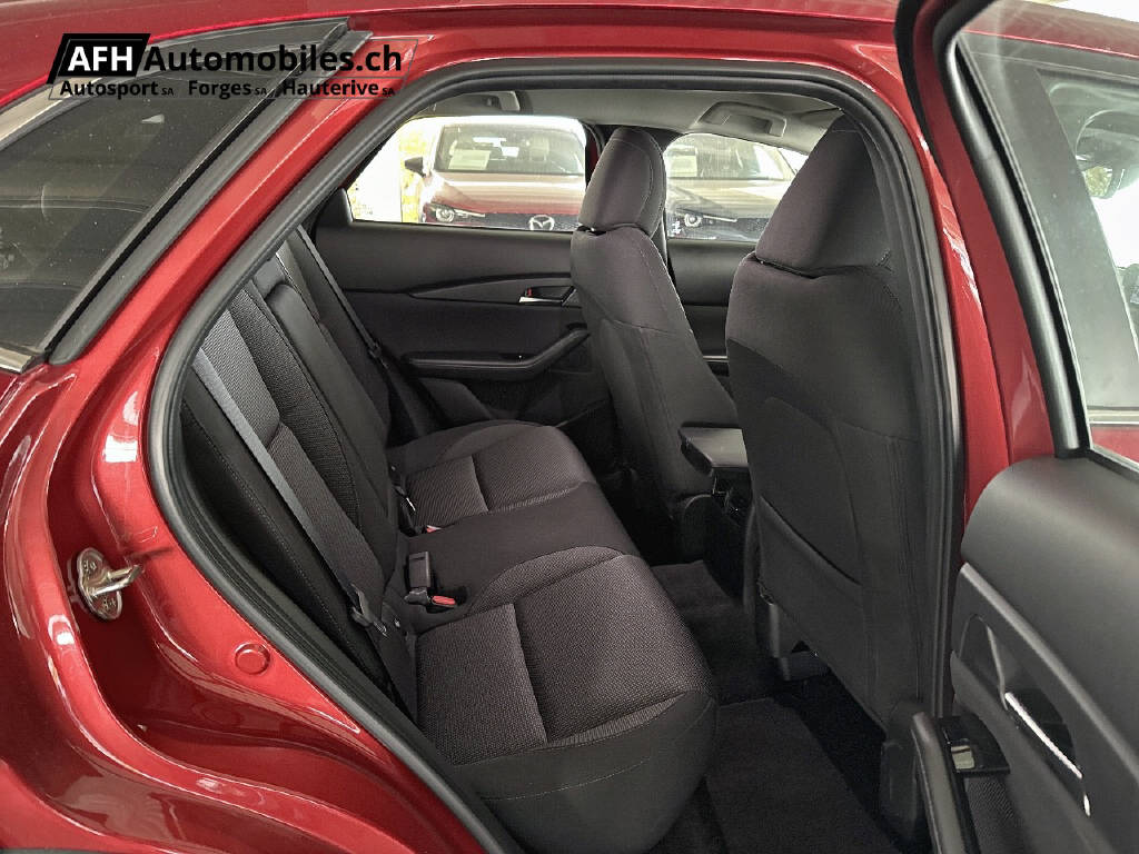 MAZDA CX-30 2.0 186 Ambition Plus AWD-image-15