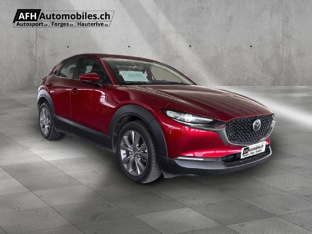 MAZDA CX-30 2.0 186 Ambition Plus AWD-image-6