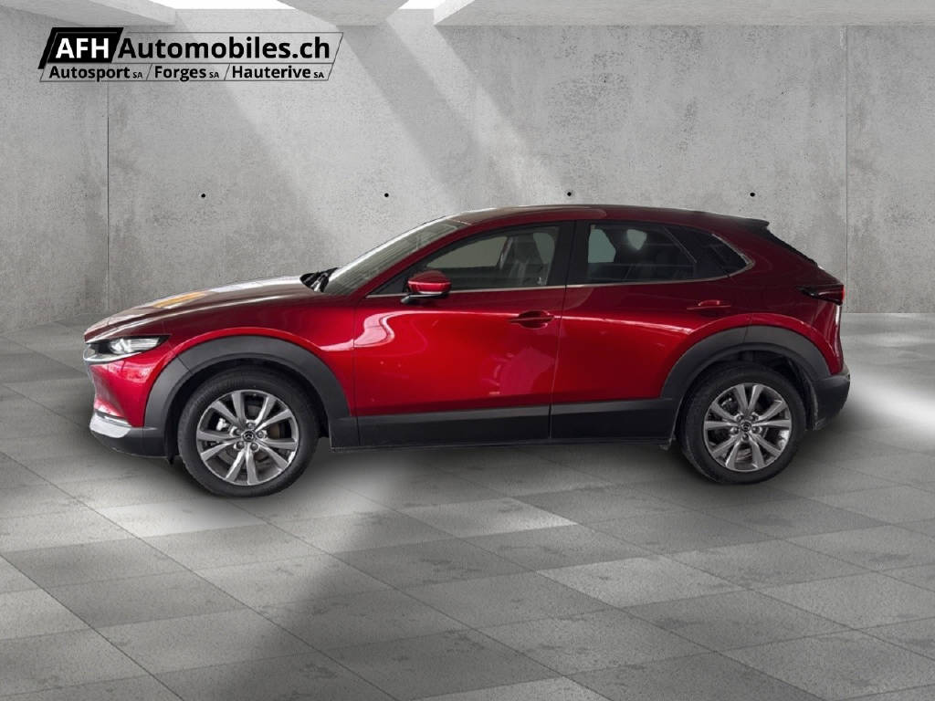 MAZDA CX-30 2.0 186 Ambition Plus AWD-showroom-element-1