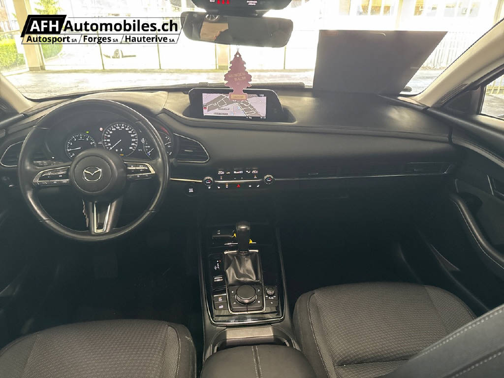 MAZDA CX-30 2.0 186 Ambition Plus AWD-image-12