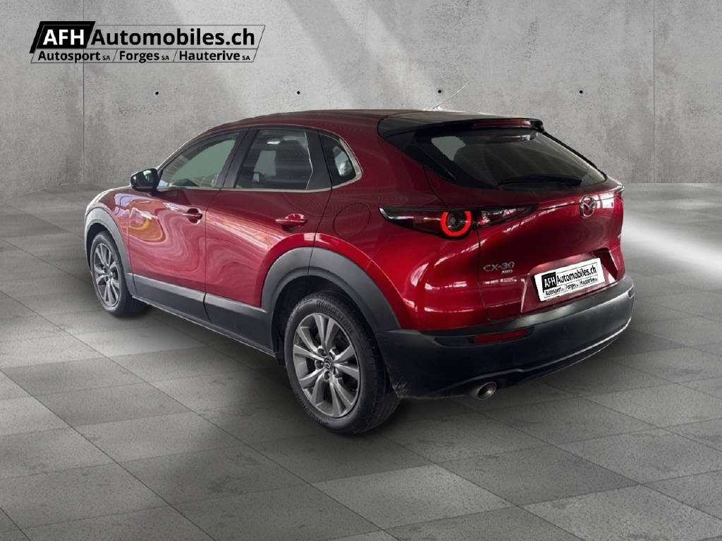 MAZDA CX-30 2.0 186 Ambition Plus AWD-showroom-element-2
