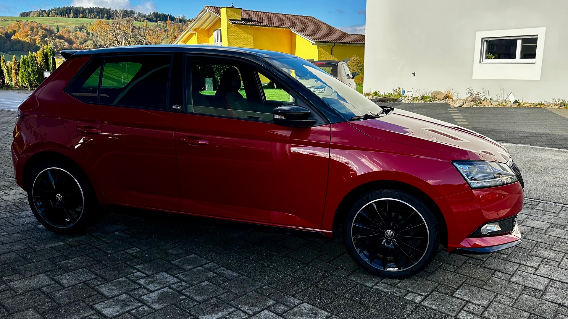 SKODA Fabia 1.0 TSI Monte Carlo-image-5