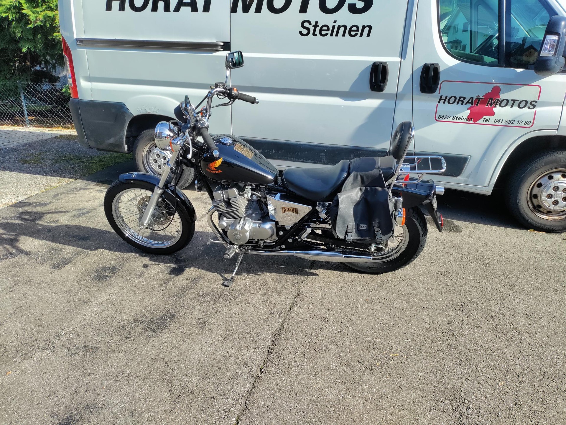 HONDA CMX 250 C H-image-0