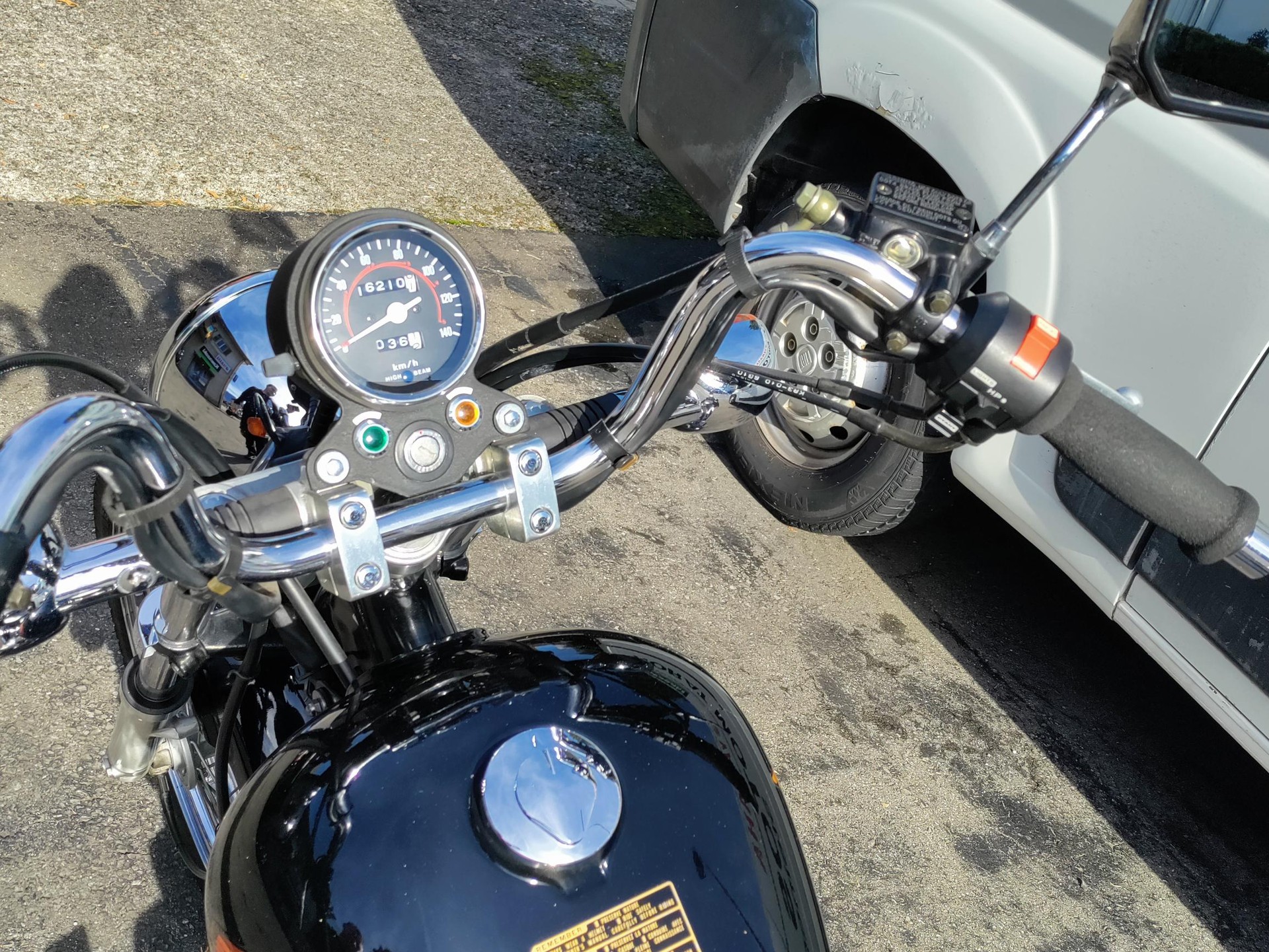 HONDA CMX 250 C H-image-5