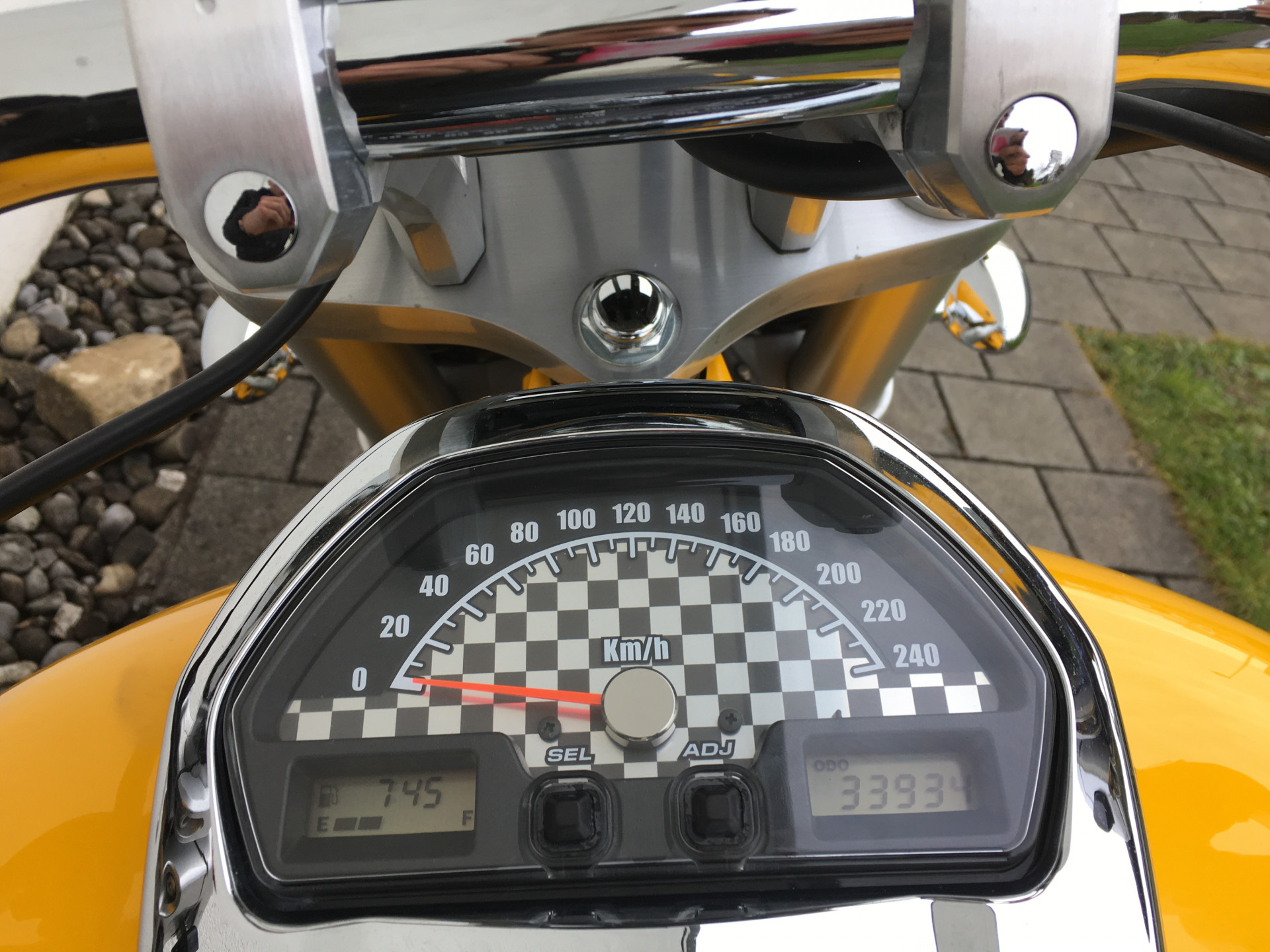 SUZUKI M 1800 R Intruder-image-4