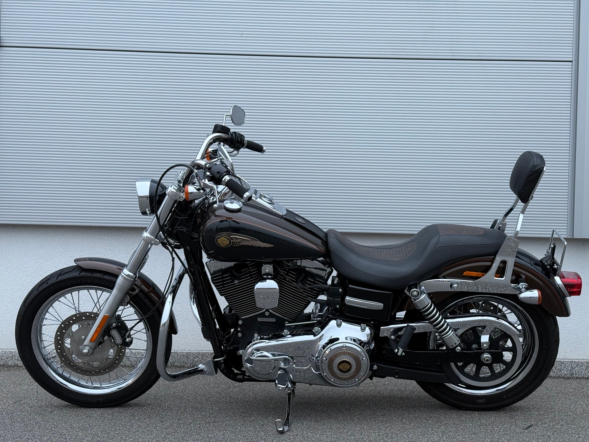 HARLEY-DAVIDSON FXDCI Dyna Super Glide Custom ABS Anniversary-image-8