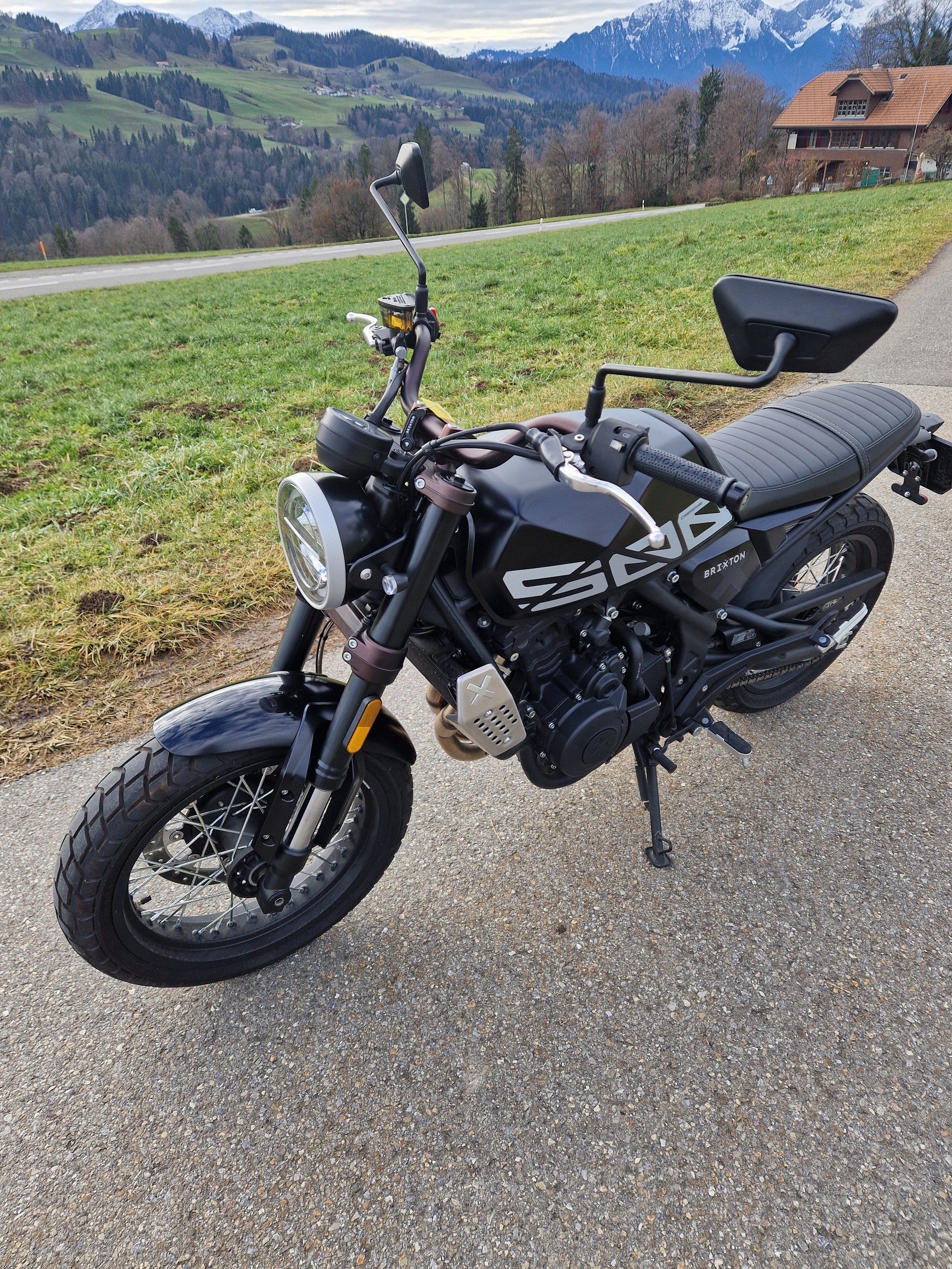 BRIXTON Crossfire 500 X-image-2