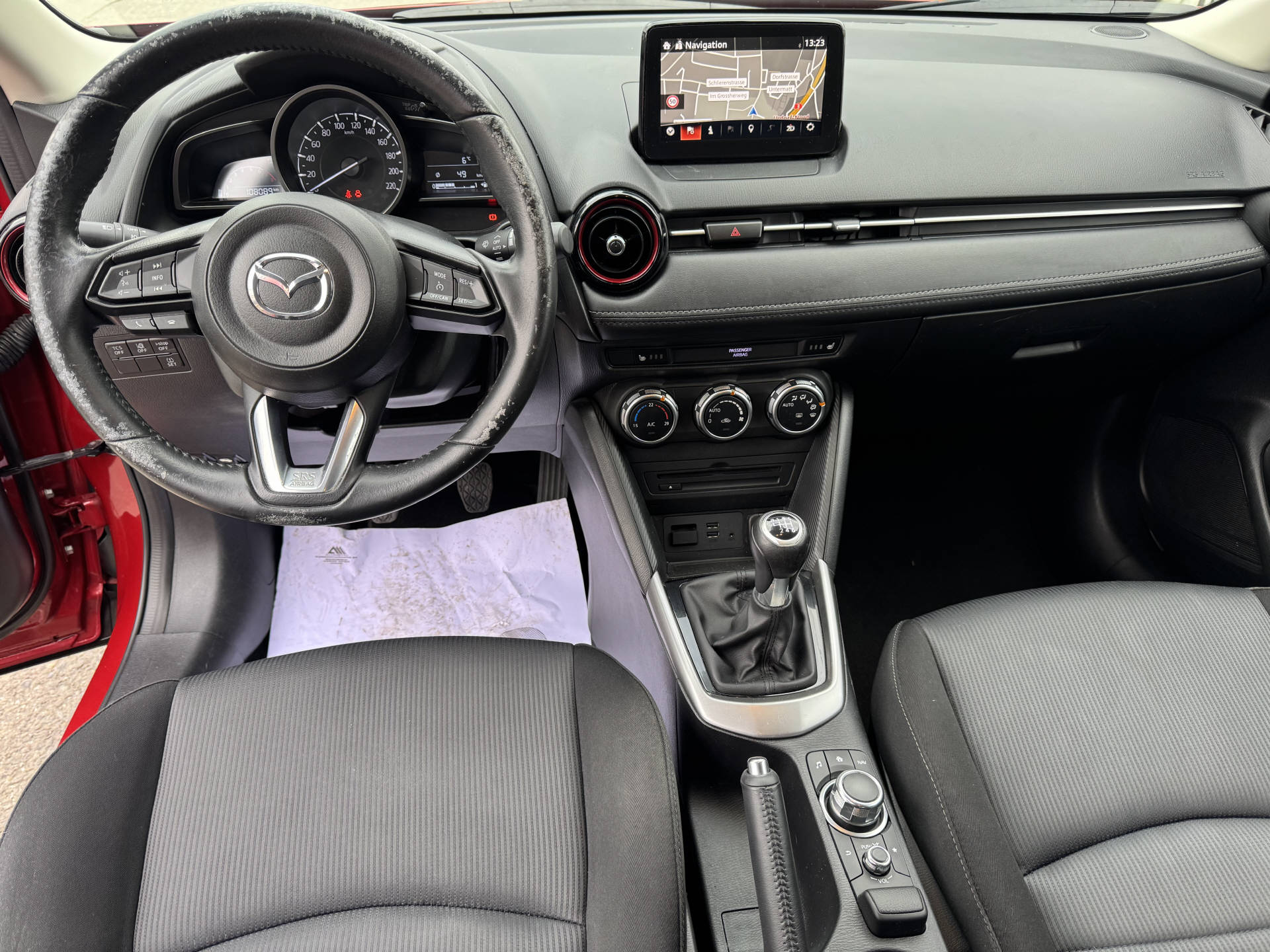 MAZDA CX-3 2.0 Ambition AWD-image-7
