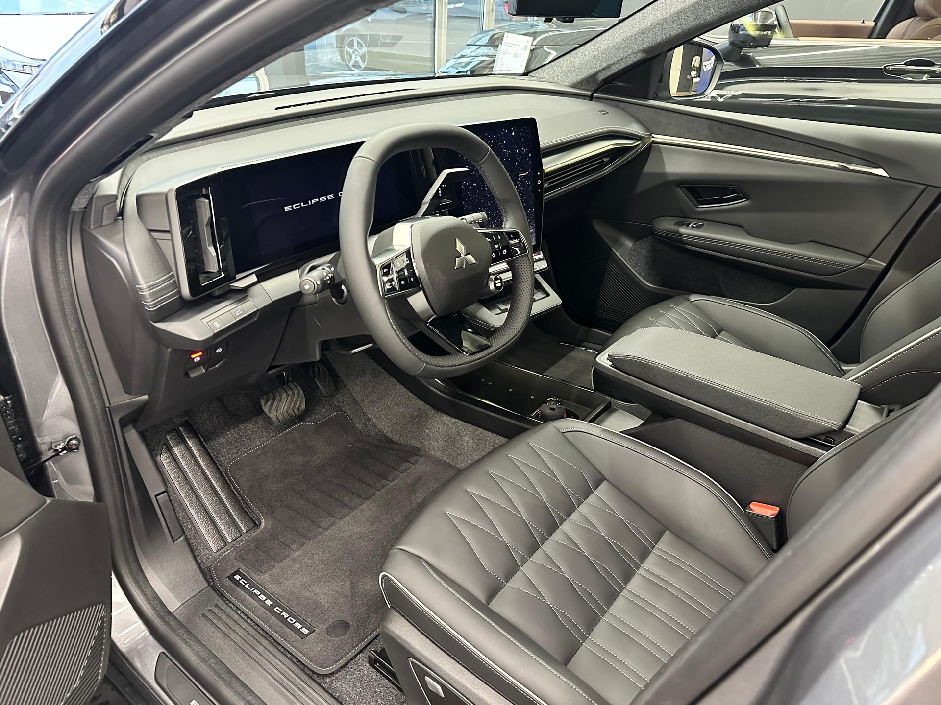 MITSUBISHI Eclipse Cross Instyle-image-8