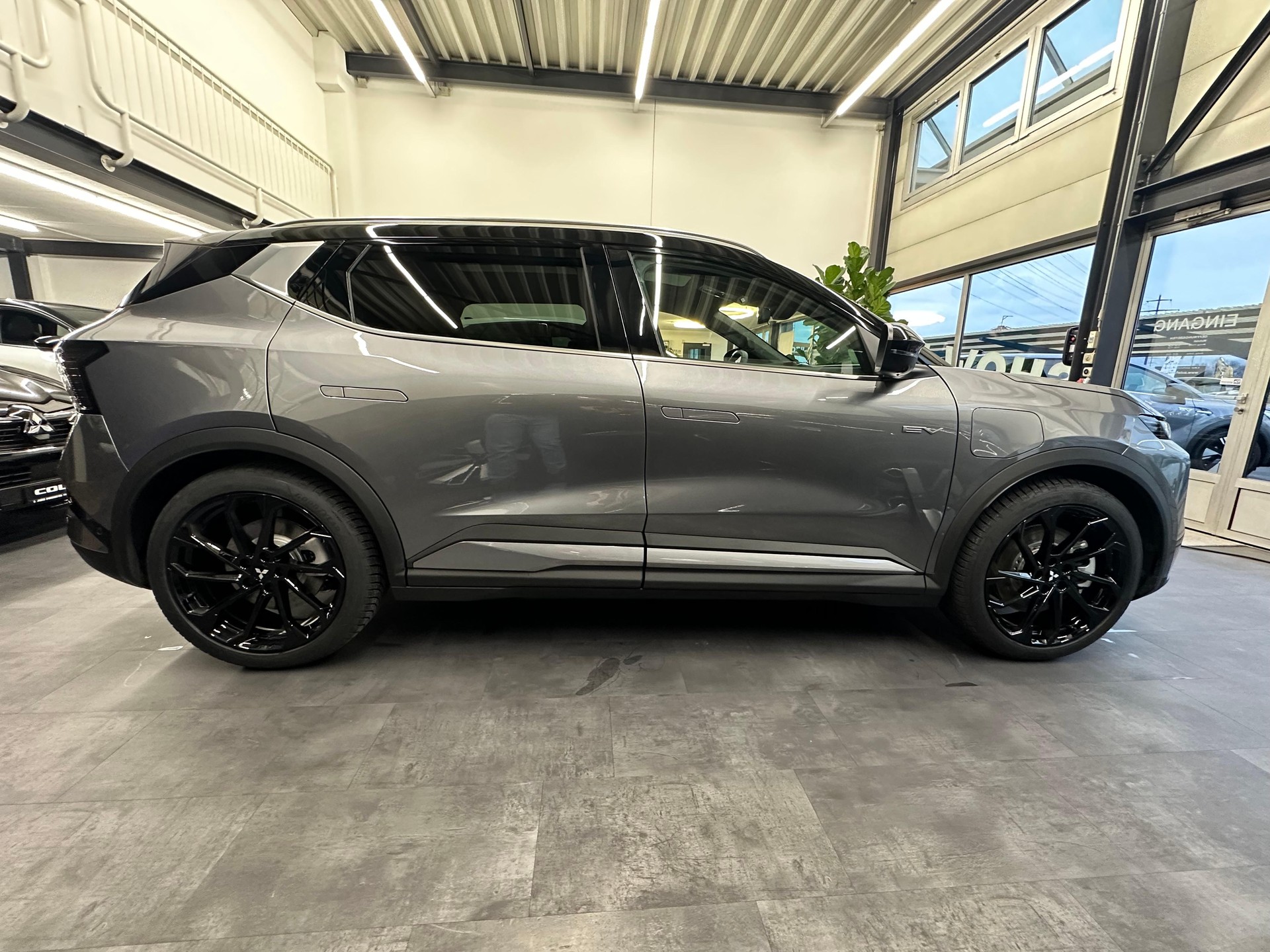 MITSUBISHI Eclipse Cross Instyle-image-5