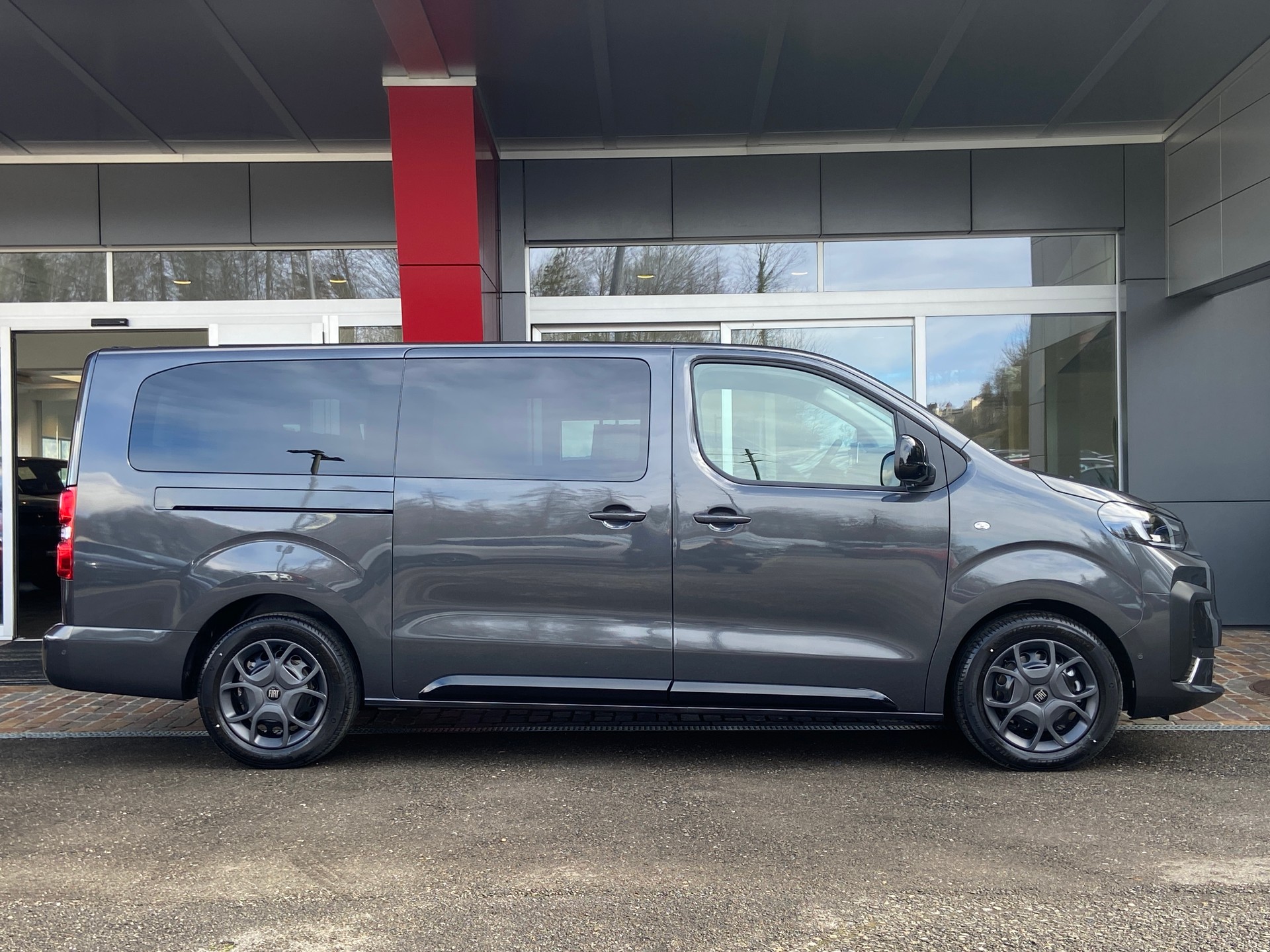 FIAT Ulysse XL 2.2 JTD Business L3 8-Plätze-image-26