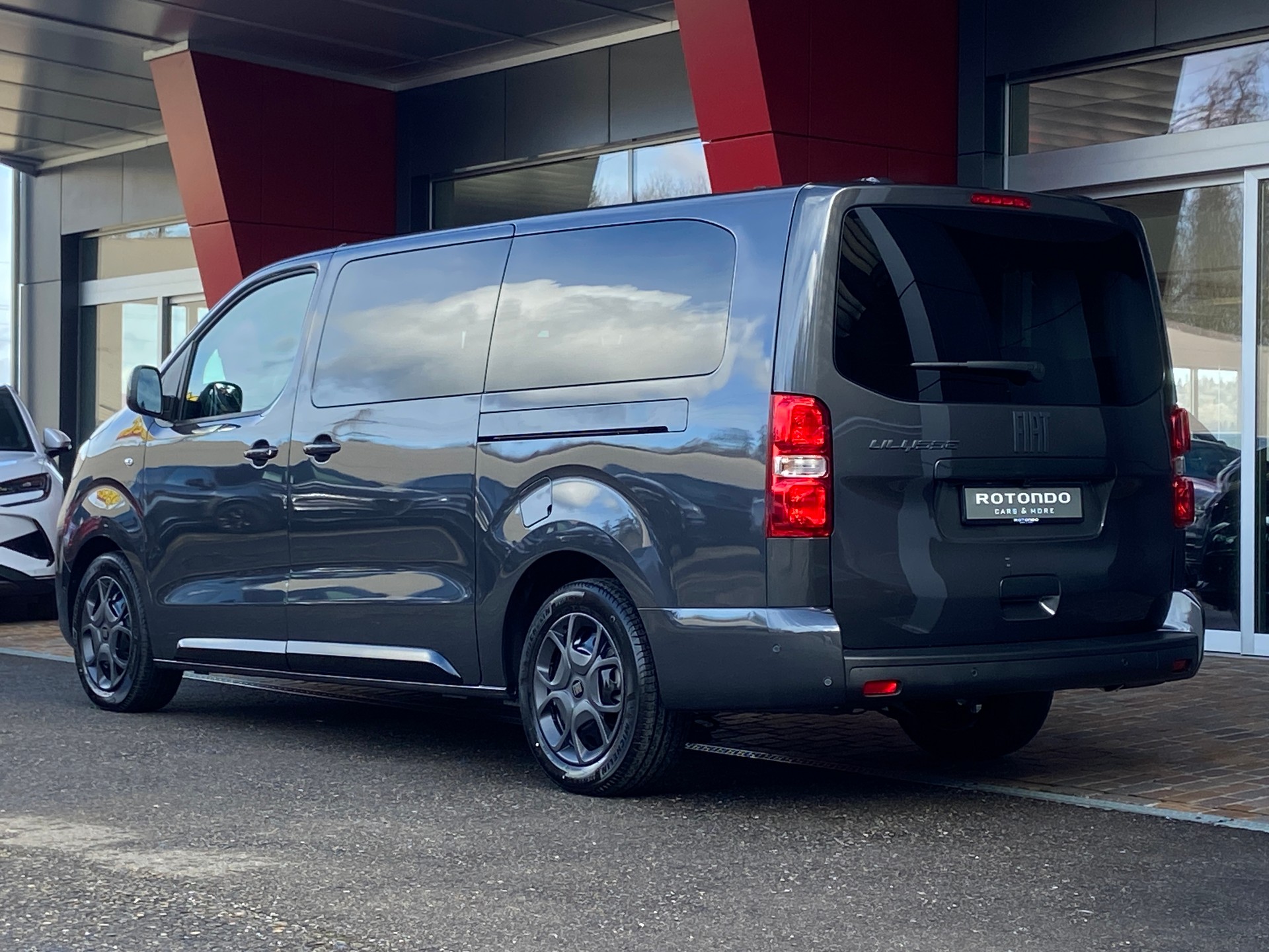 FIAT Ulysse XL 2.2 JTD Business L3 8-Plätze-image-28