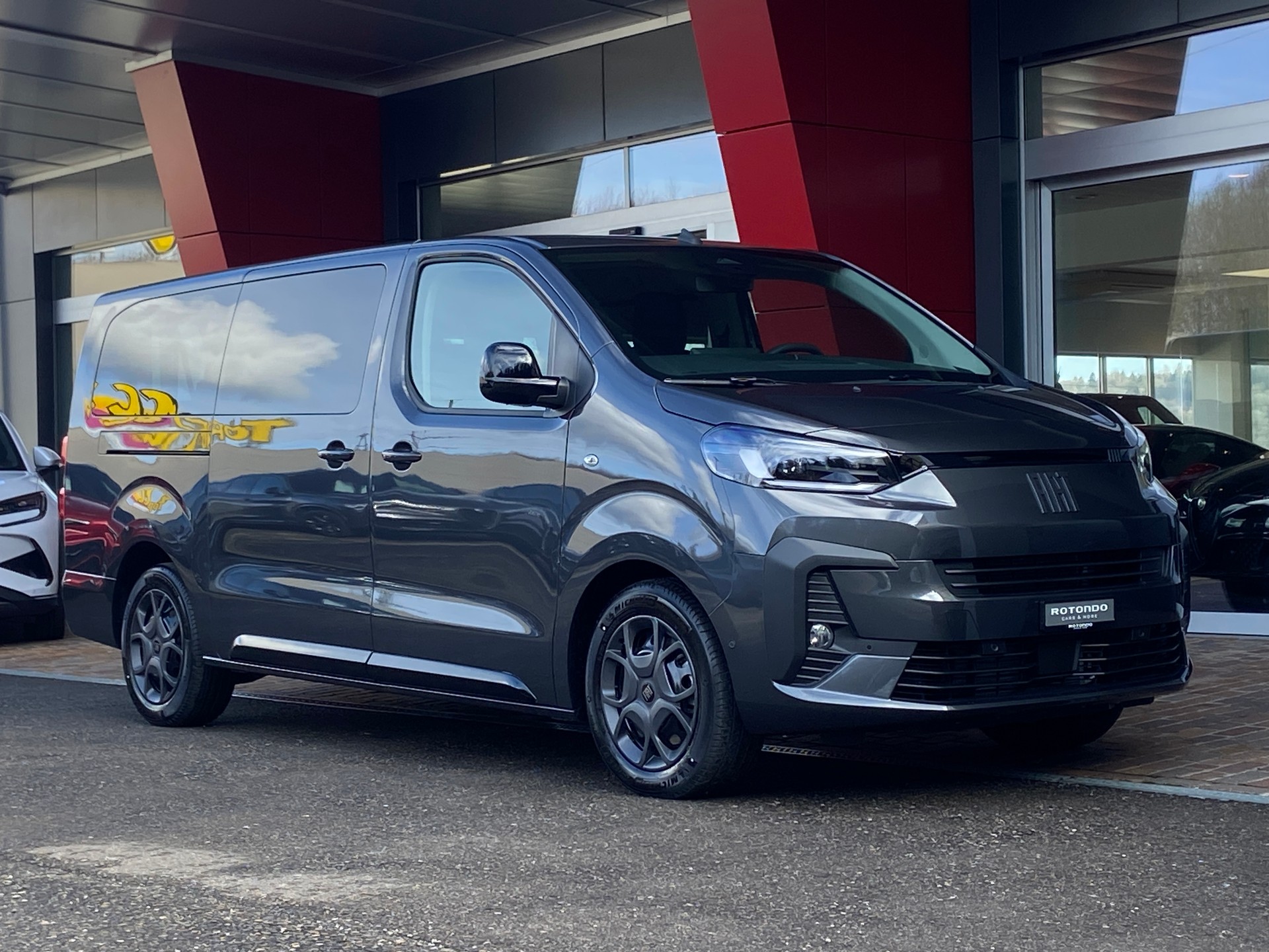 FIAT Ulysse XL 2.2 JTD Business L3 8-Plätze-image-24
