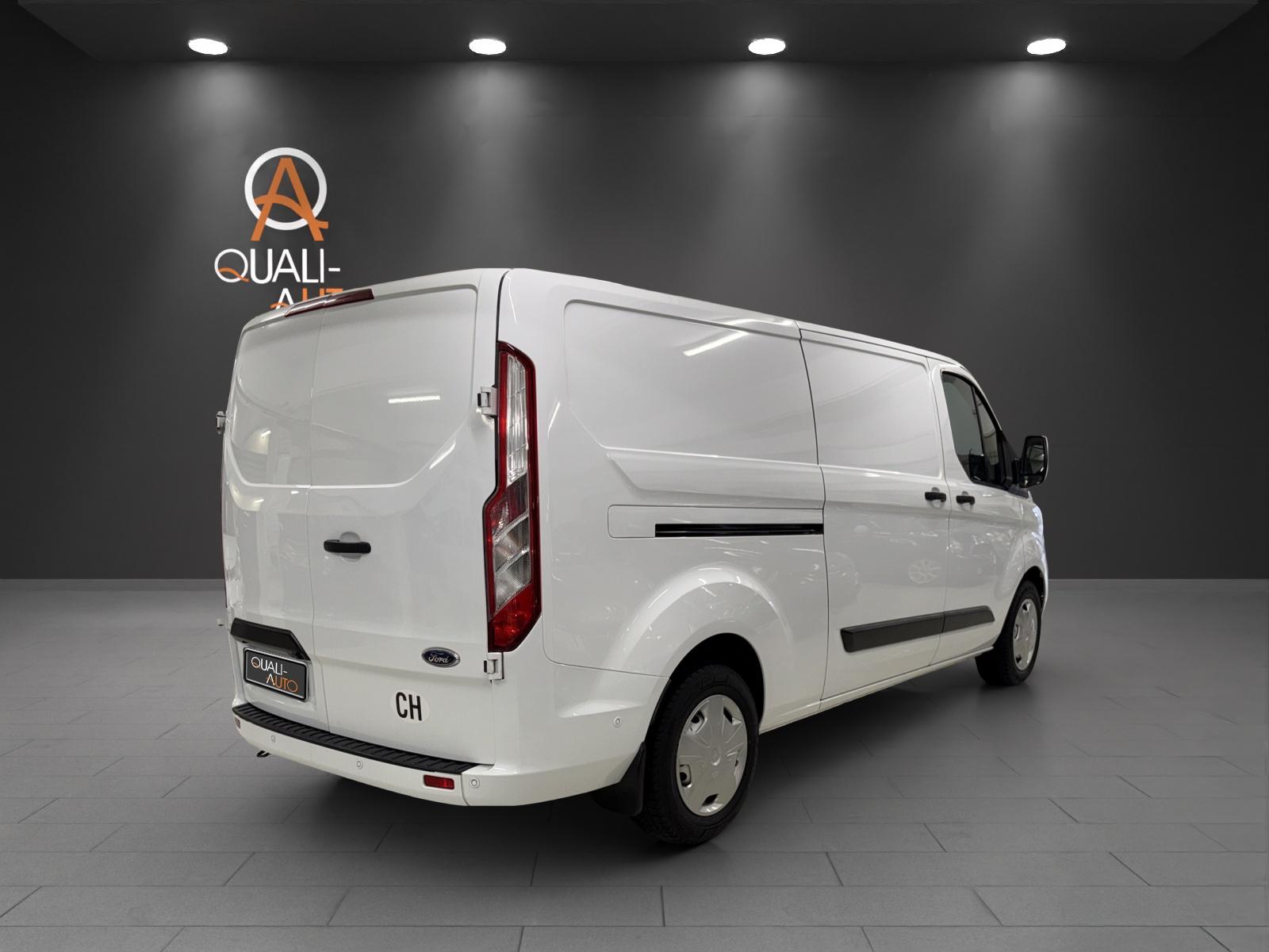 FORD Transit Custom Van 300 L2H1 Trend HEV1-image-5