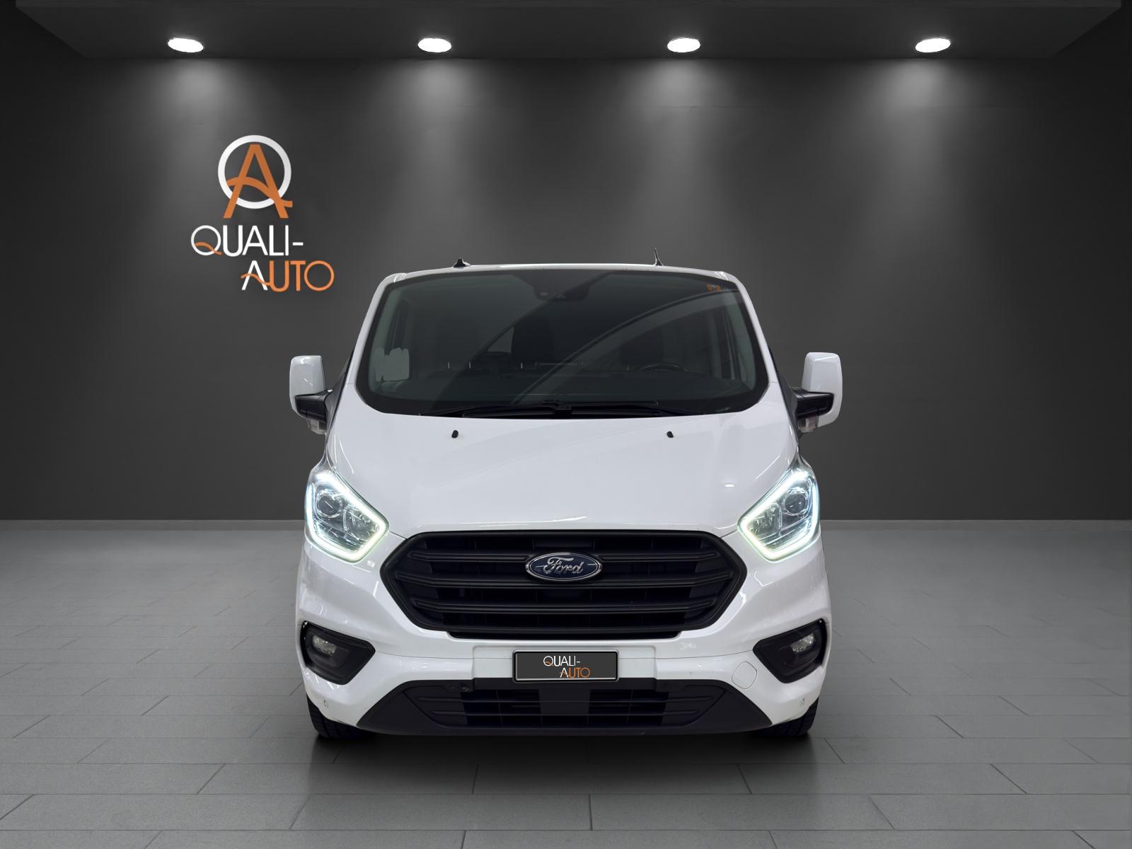 FORD Transit Custom Van 300 L2H1 Trend HEV1-showroom-element-1
