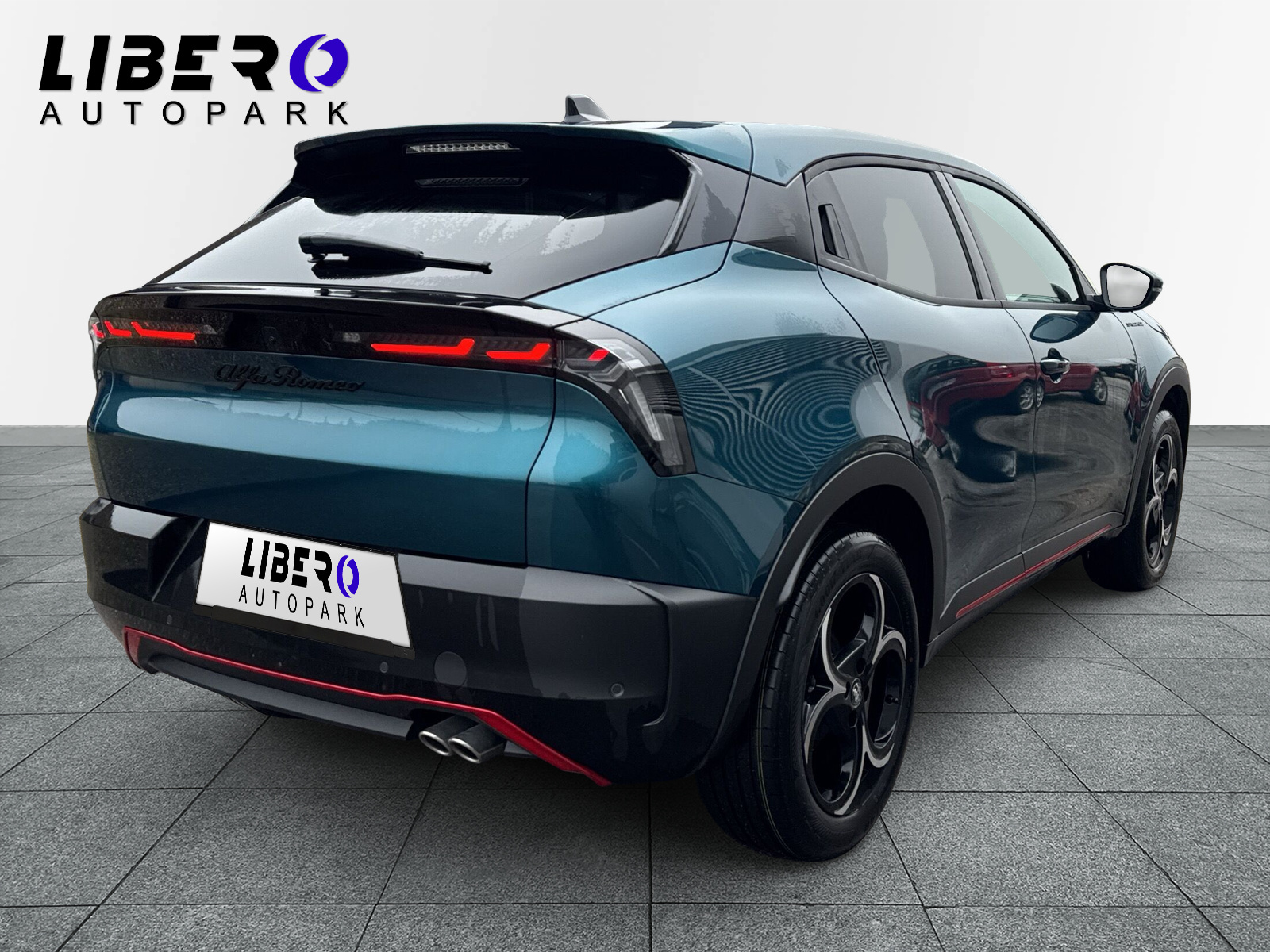ALFA ROMEO Junior 1.2 Ibrida Speciale-image-3