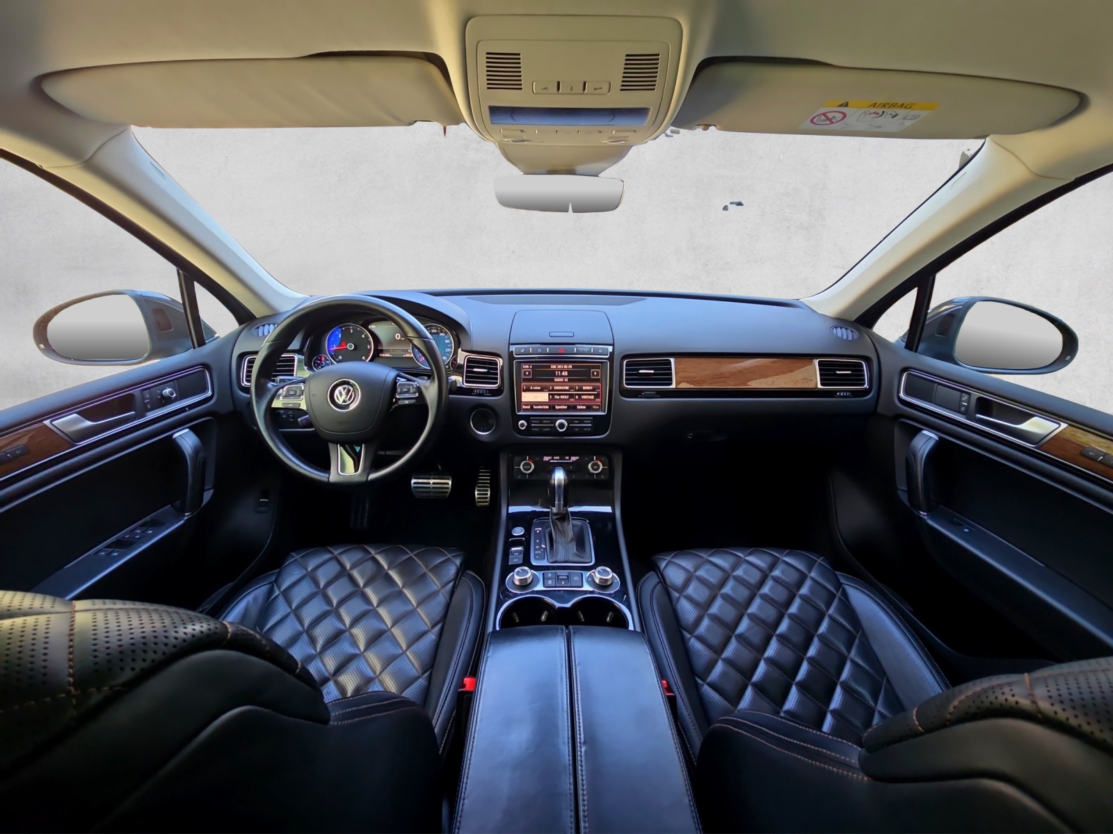 VW Touareg 3.0 TDI BMT Exclusiv Edition Tiptronic-image-5