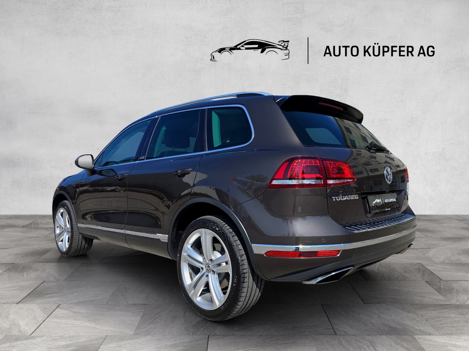 VW Touareg 3.0 TDI BMT Exclusiv Edition Tiptronic-showroom-element-3