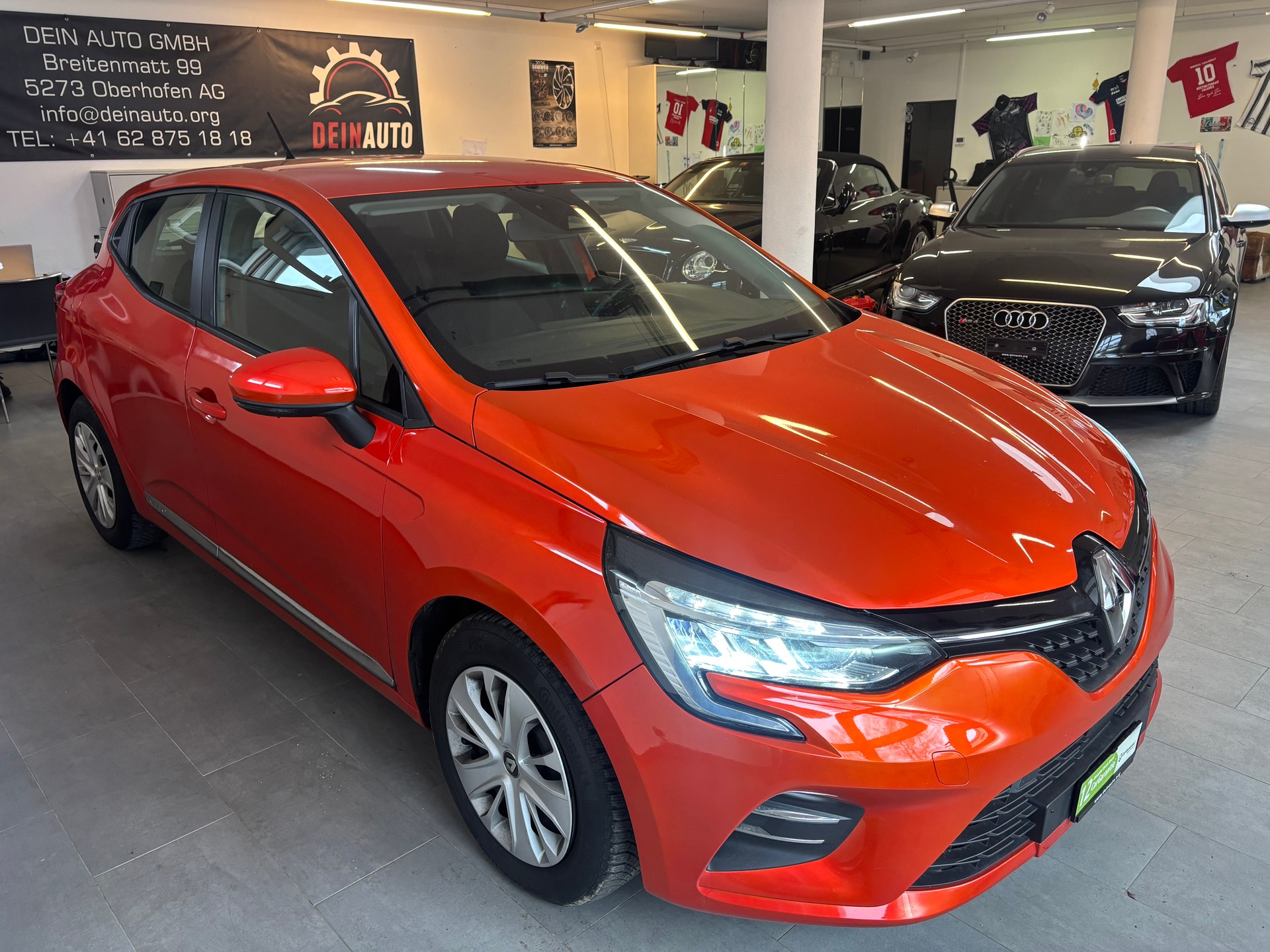 RENAULT Clio 1.0 Zen CVT-image-5