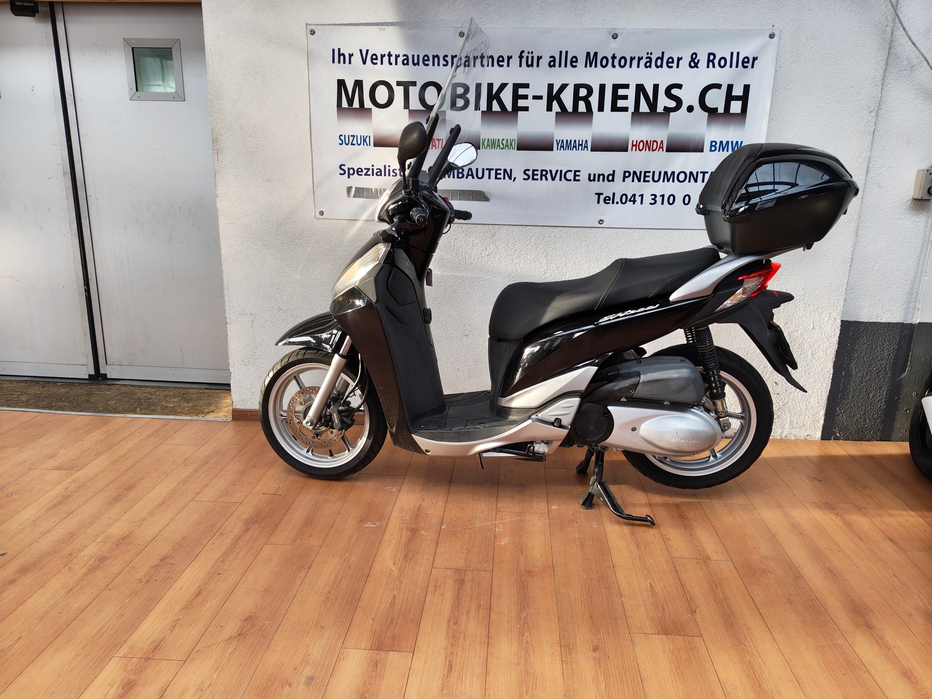 HONDA SH 300 i ABS-image-2
